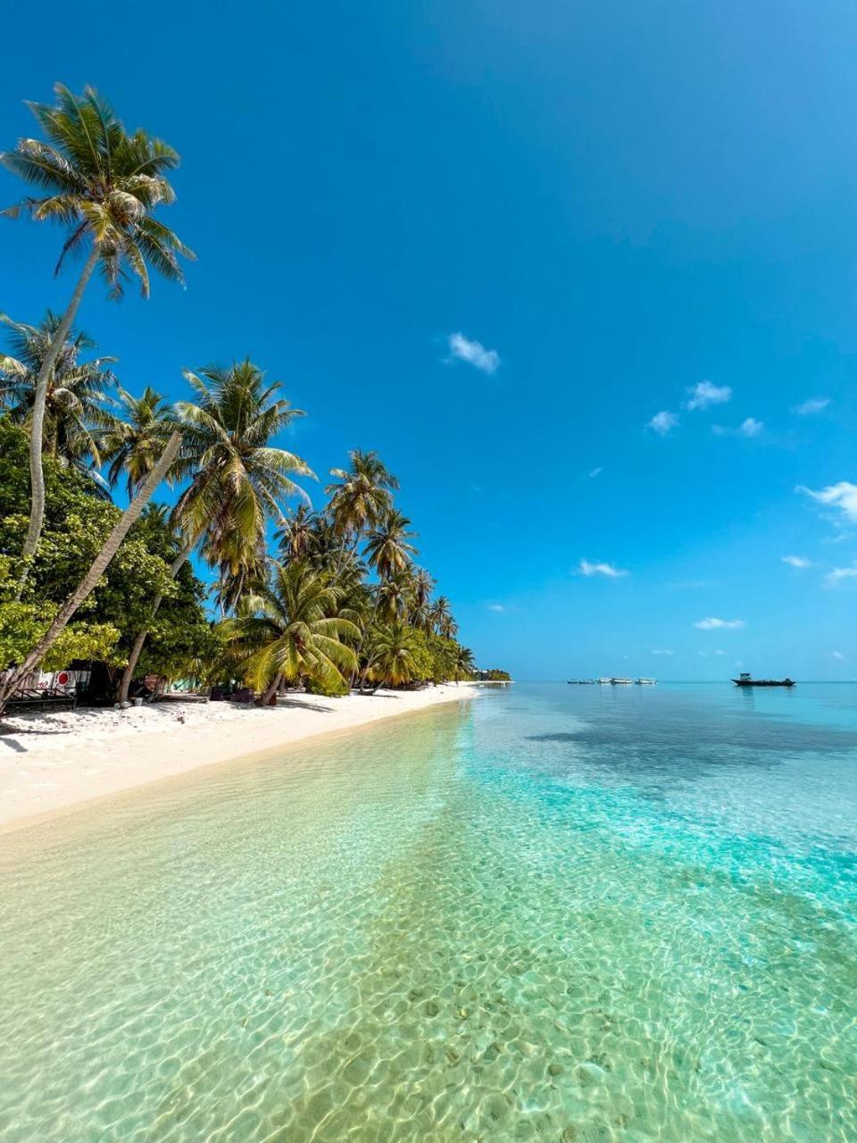 Infinite Lagoon Mandhoo Dış mekan fotoğraf