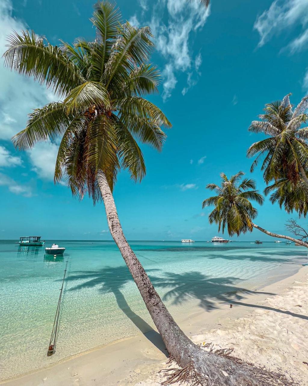 Infinite Lagoon Mandhoo Dış mekan fotoğraf