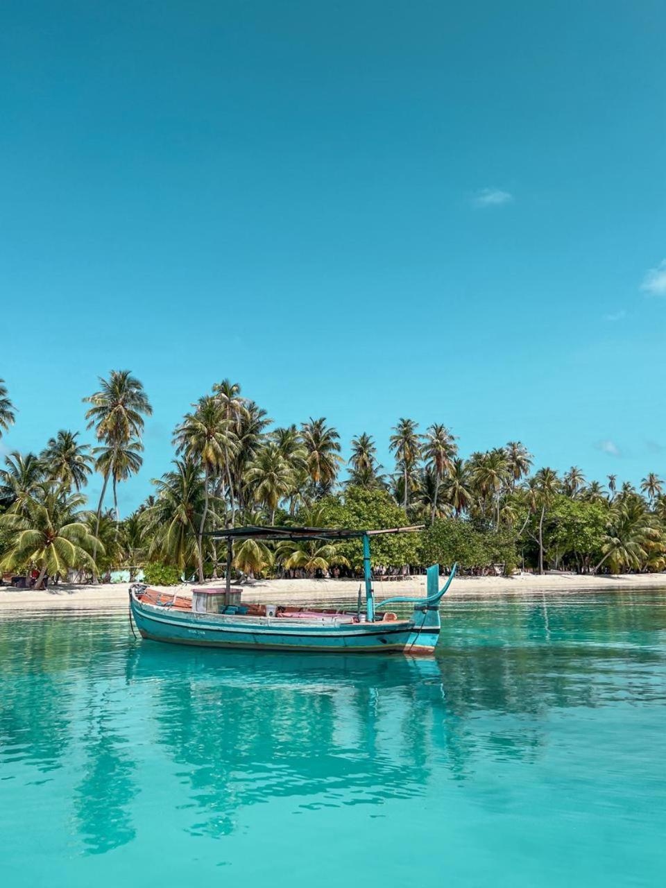 Infinite Lagoon Mandhoo Dış mekan fotoğraf
