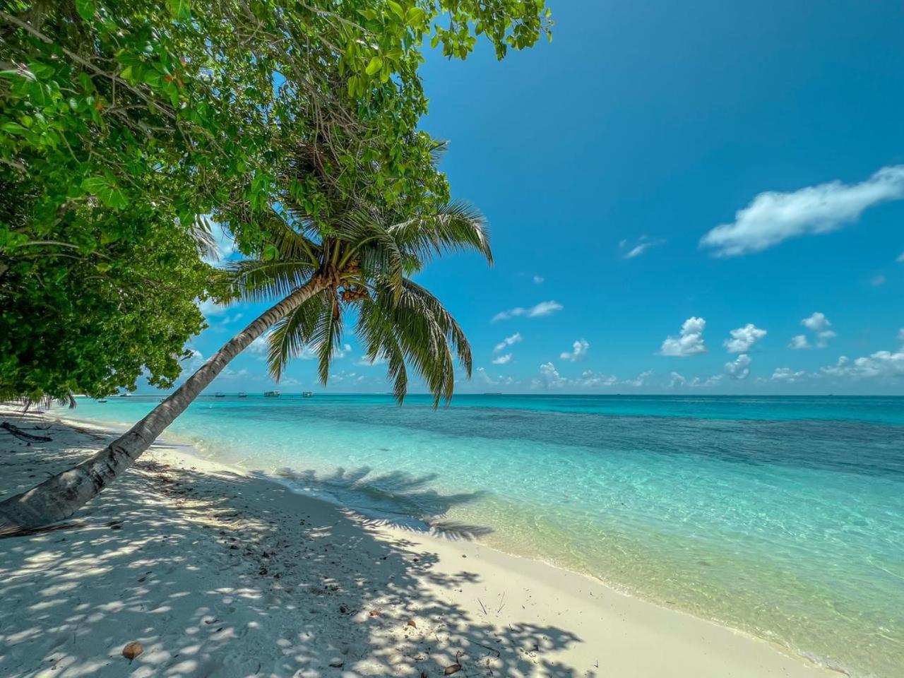 Infinite Lagoon Mandhoo Dış mekan fotoğraf