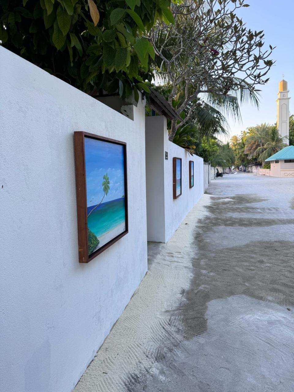 Infinite Lagoon Mandhoo Dış mekan fotoğraf