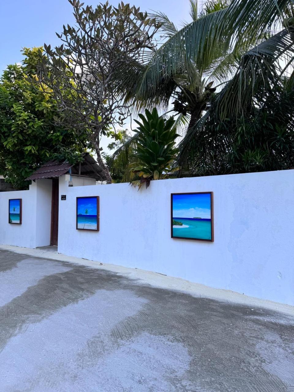 Infinite Lagoon Mandhoo Dış mekan fotoğraf