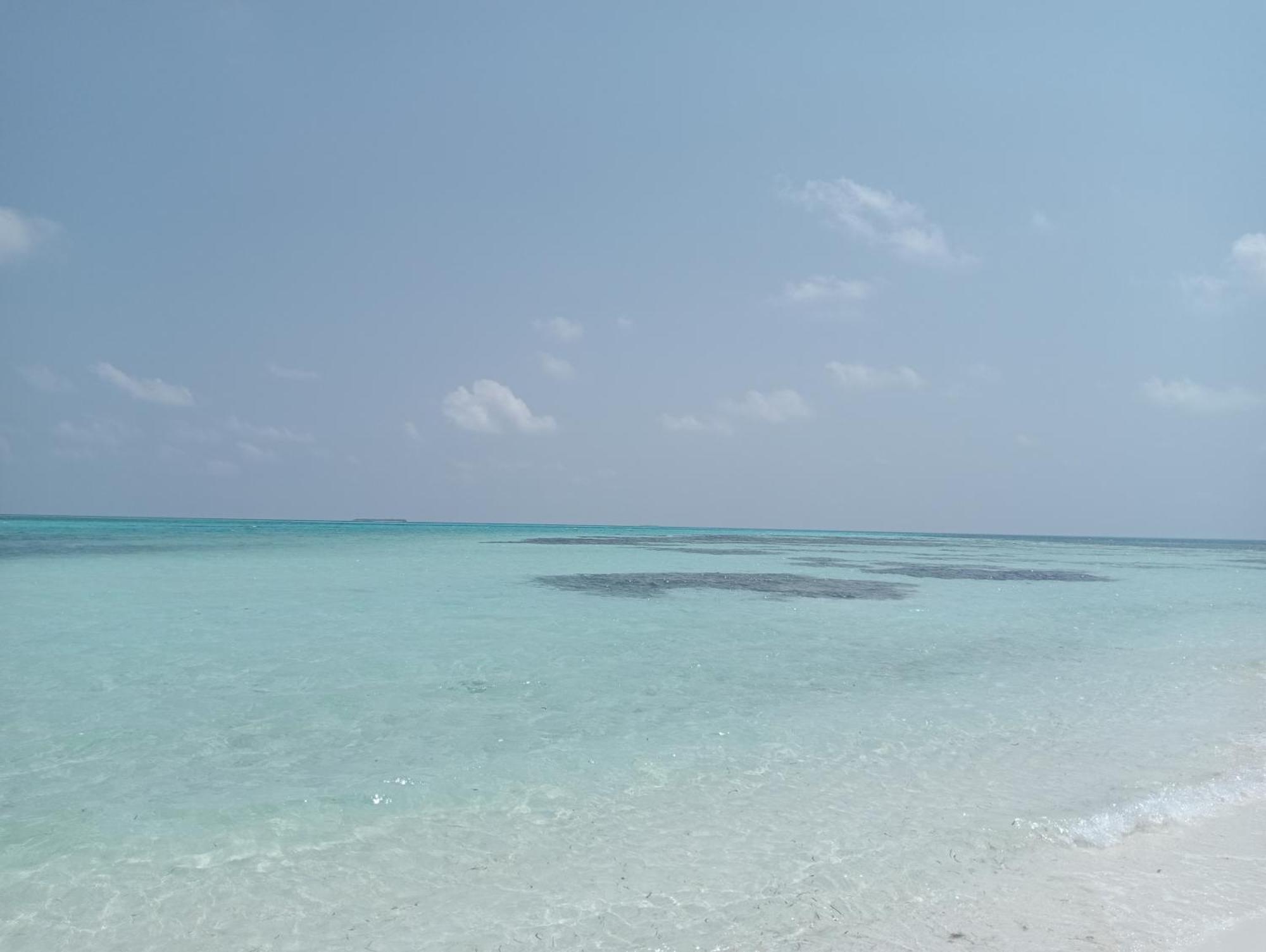 Infinite Lagoon Mandhoo Dış mekan fotoğraf