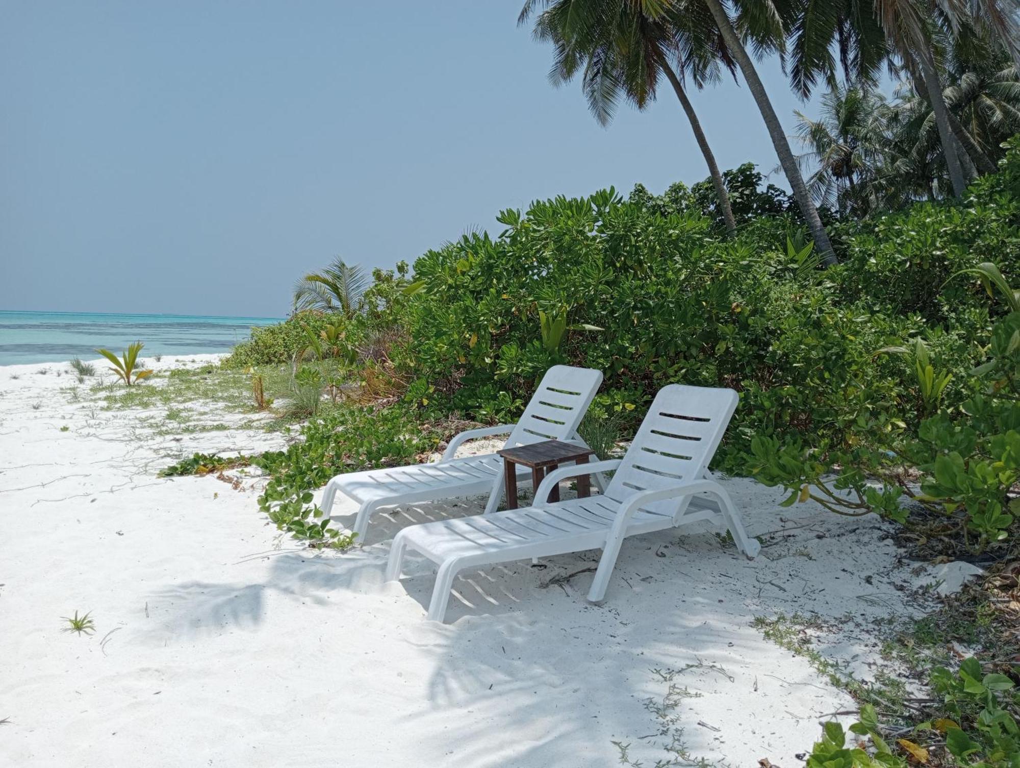 Infinite Lagoon Mandhoo Dış mekan fotoğraf