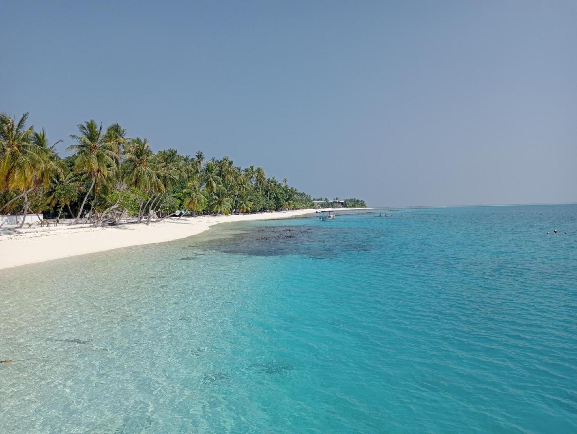 Infinite Lagoon Mandhoo Dış mekan fotoğraf