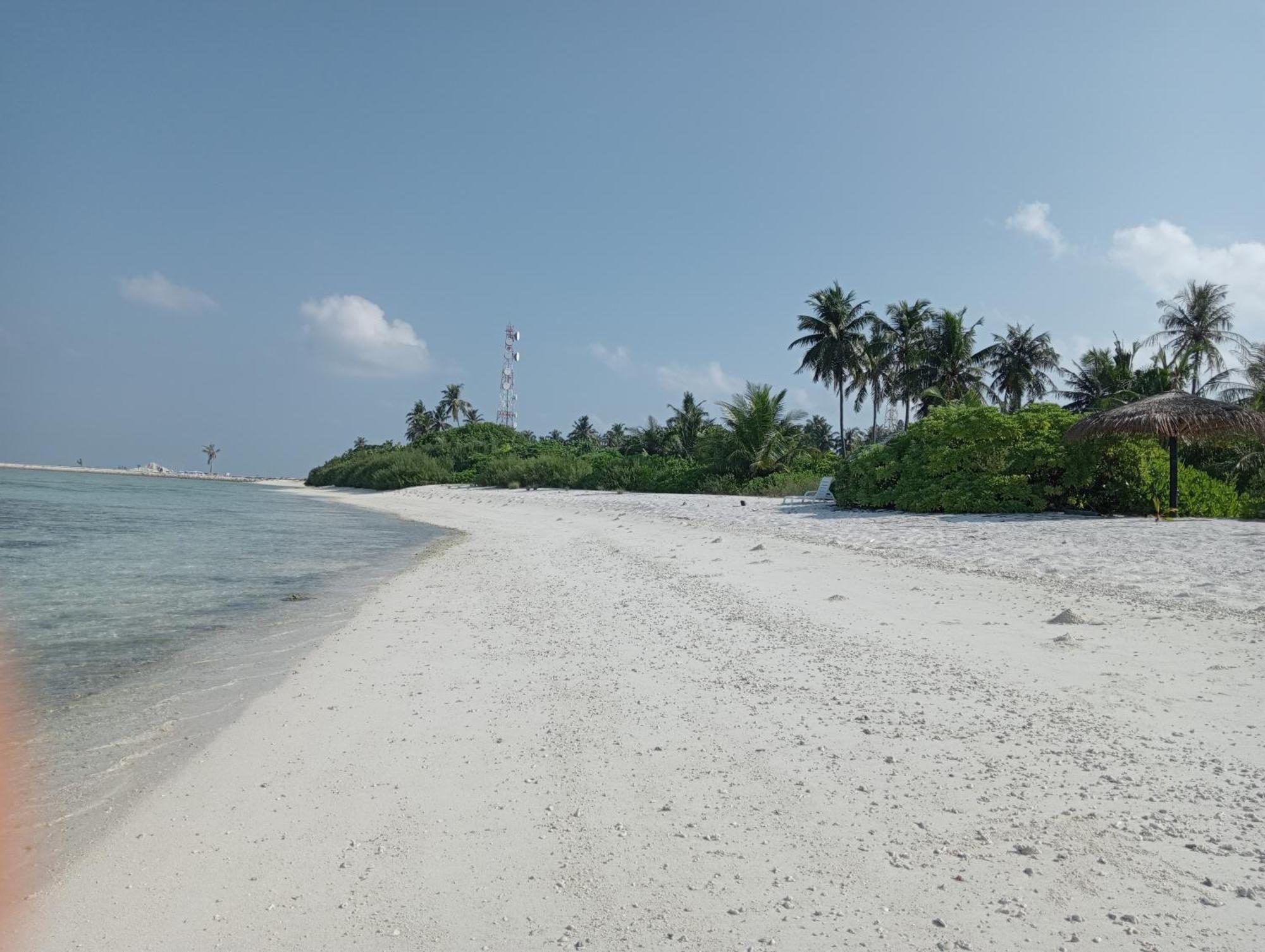 Infinite Lagoon Mandhoo Dış mekan fotoğraf