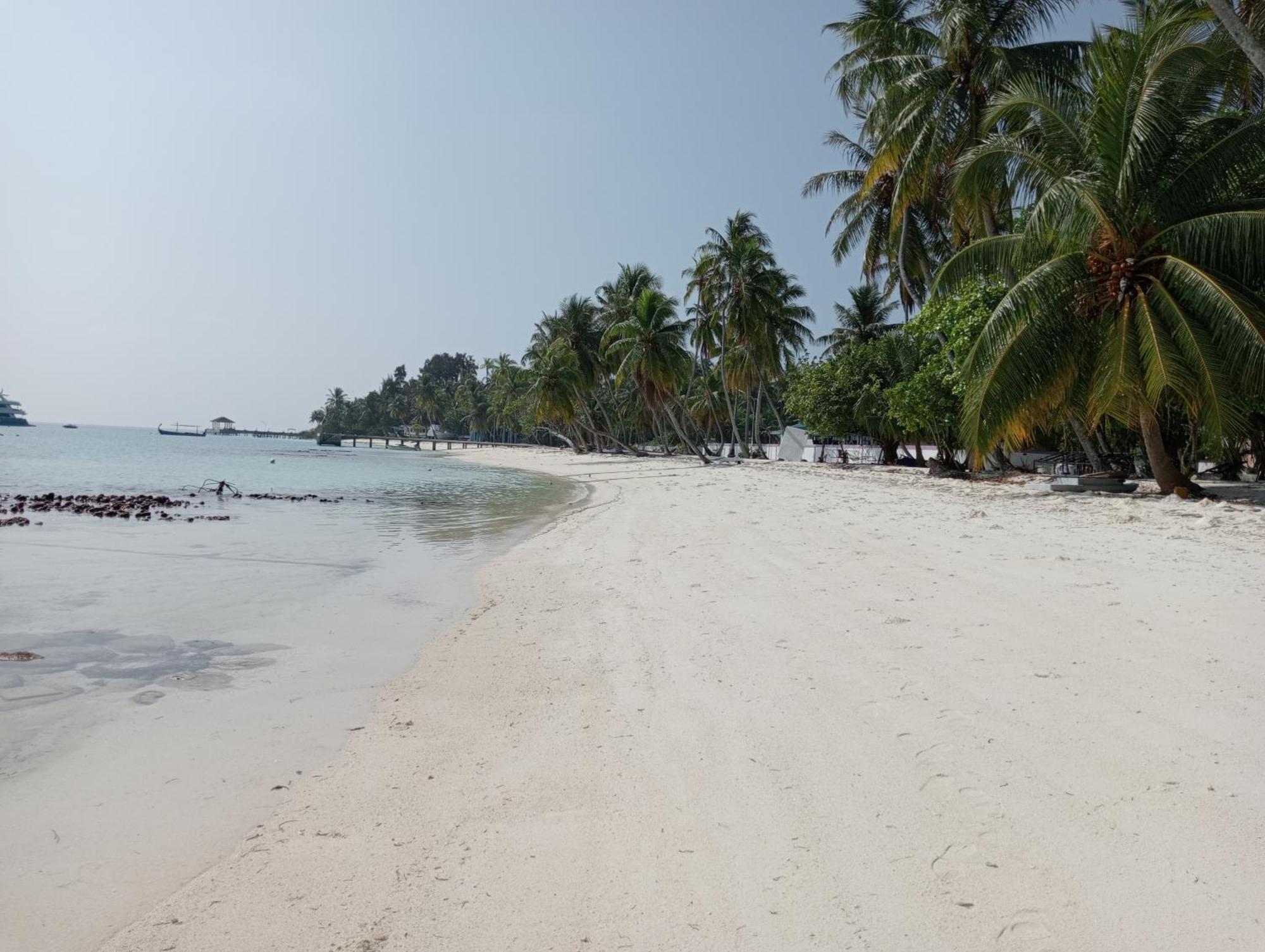 Infinite Lagoon Mandhoo Dış mekan fotoğraf
