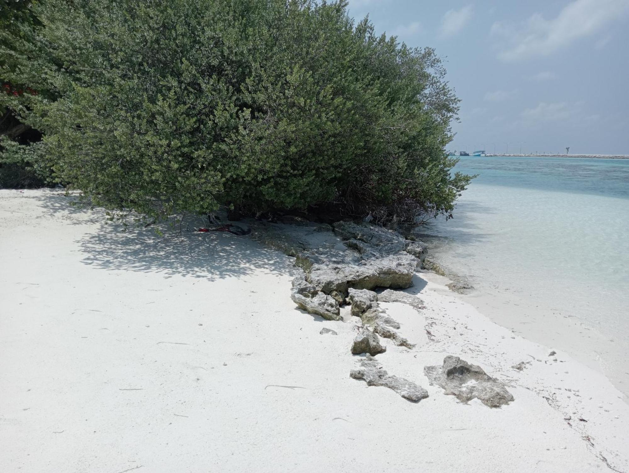 Infinite Lagoon Mandhoo Dış mekan fotoğraf