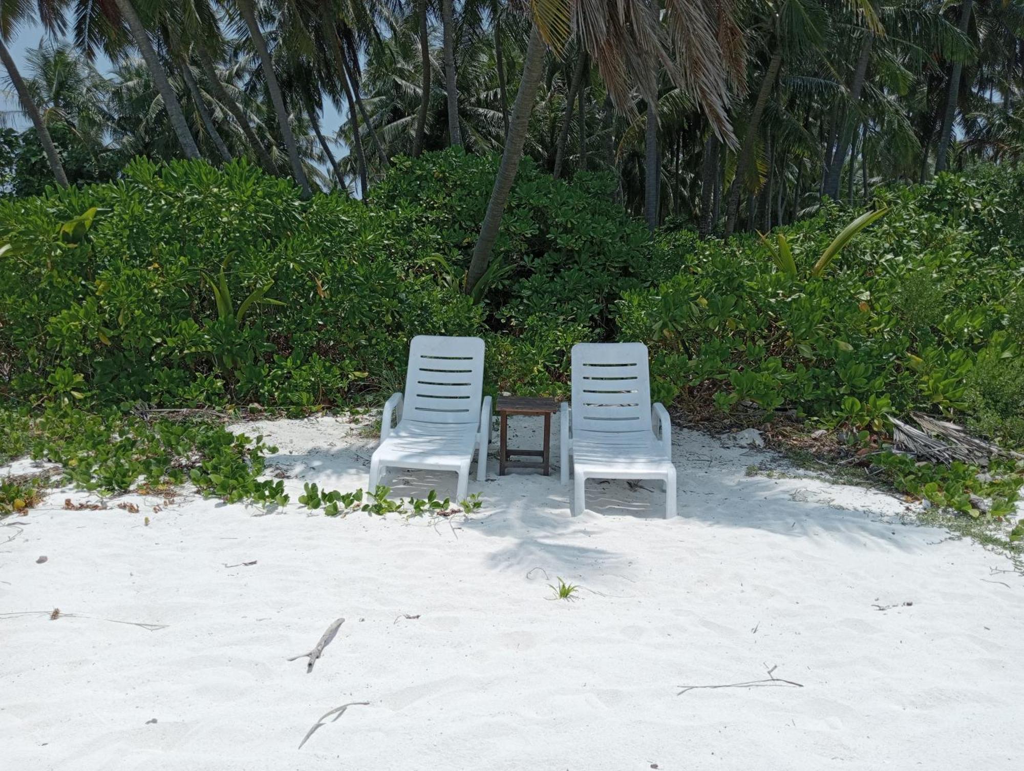 Infinite Lagoon Mandhoo Dış mekan fotoğraf