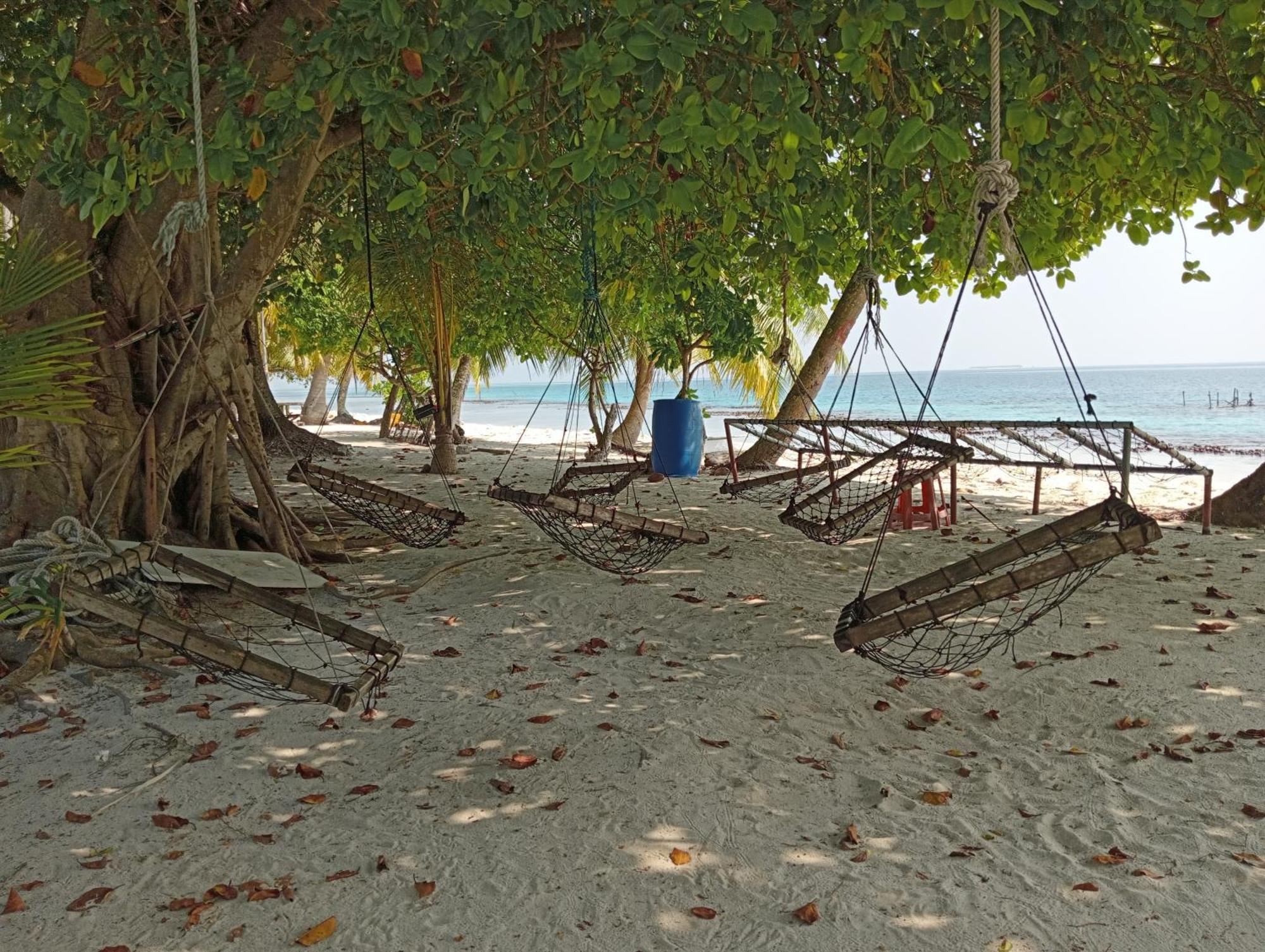 Infinite Lagoon Mandhoo Dış mekan fotoğraf