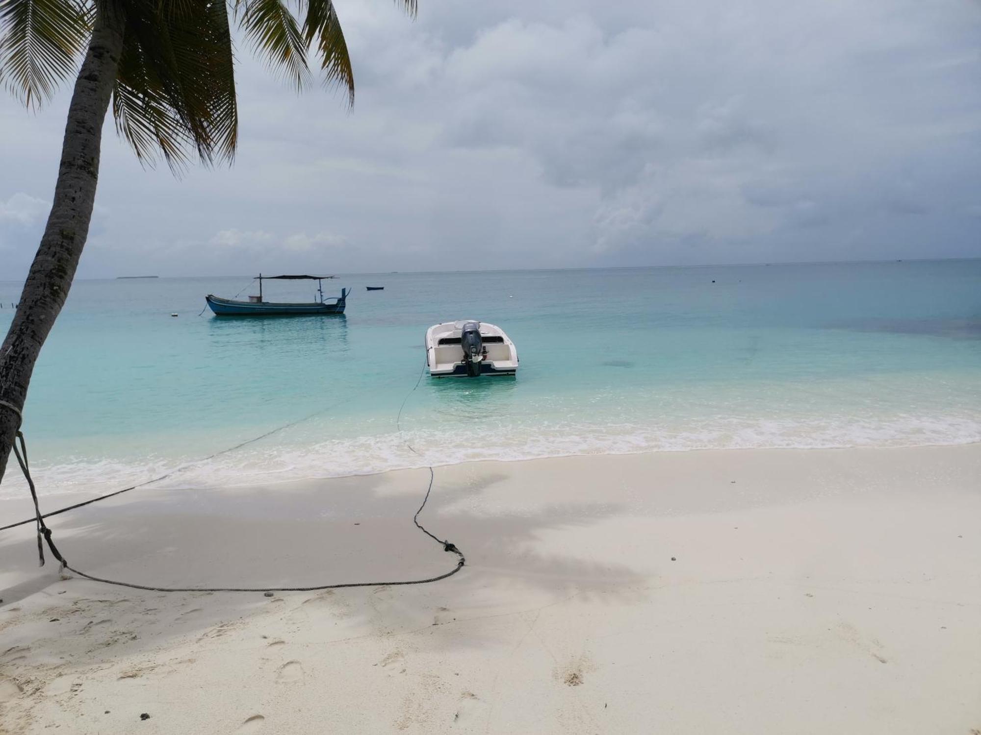 Infinite Lagoon Mandhoo Dış mekan fotoğraf