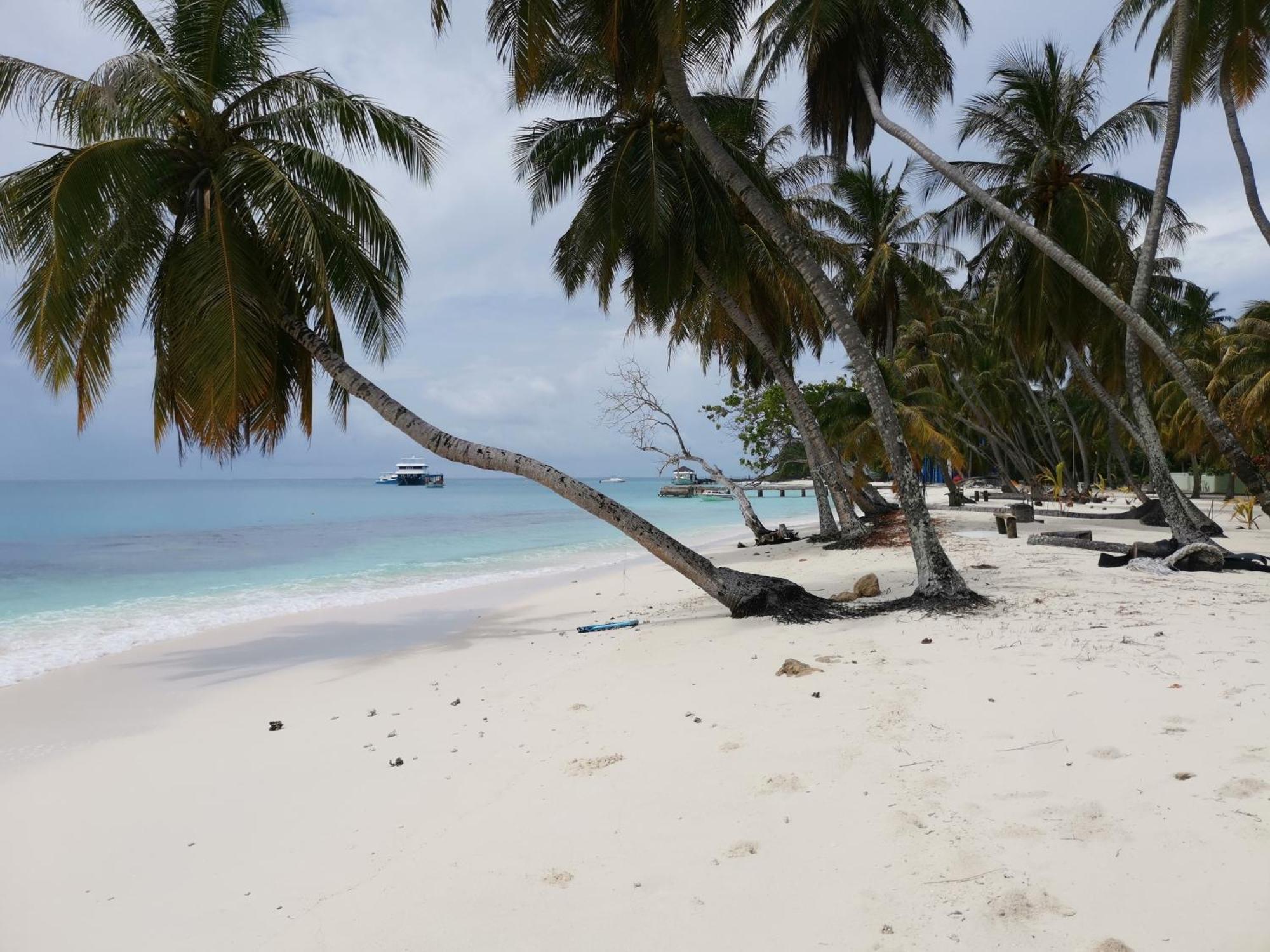 Infinite Lagoon Mandhoo Dış mekan fotoğraf