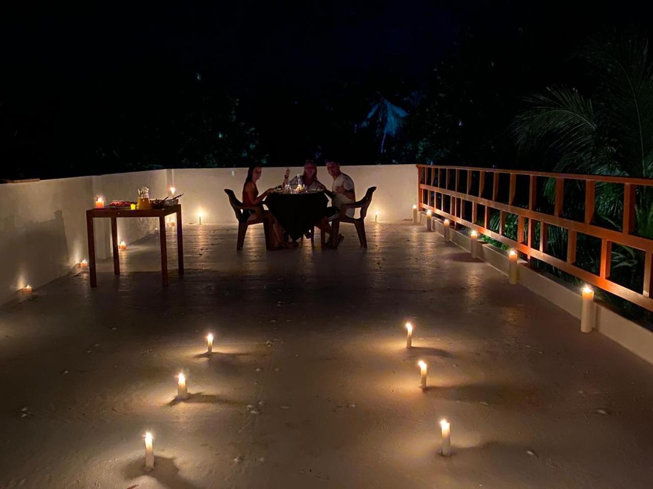 Infinite Lagoon Mandhoo Dış mekan fotoğraf
